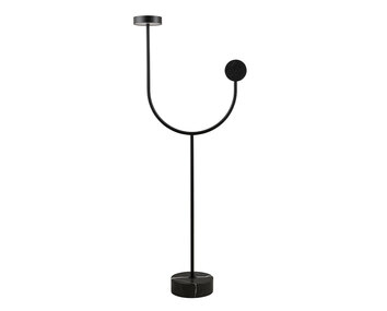 Grasil-Golvlampa-Svart-1