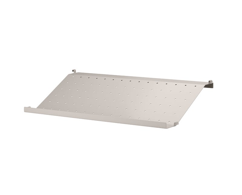 String Skohylla 58x30 Beige