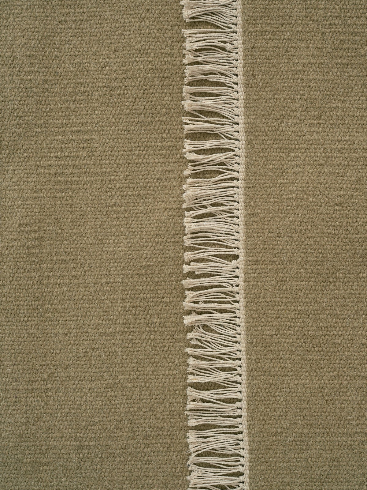 Varp på Rainbow Matta i färgen Bamboo