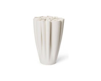 Ferm-Living-Dedali-Vase-H25-Off-white-9012-1b