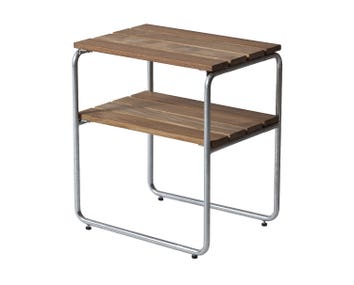 Sidobord L45 Teak Grythyttan