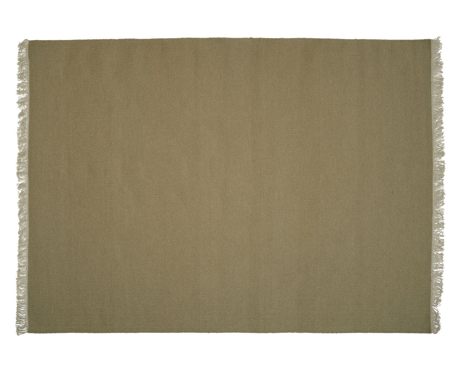 Rainbow Matta i färgen Bamboo