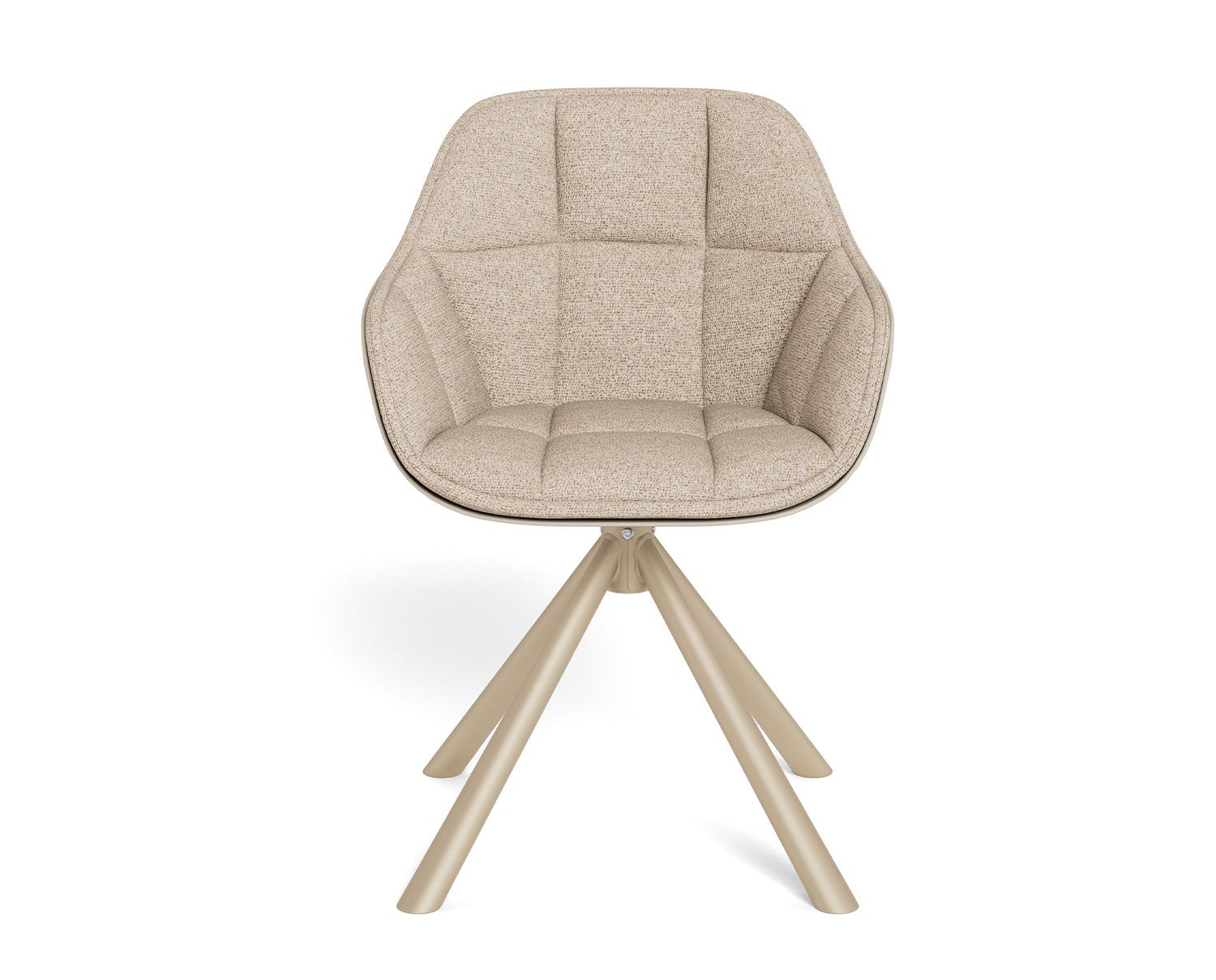 Lenny Karmstol | Cona Beige | Actona | Tibergs Möbler
