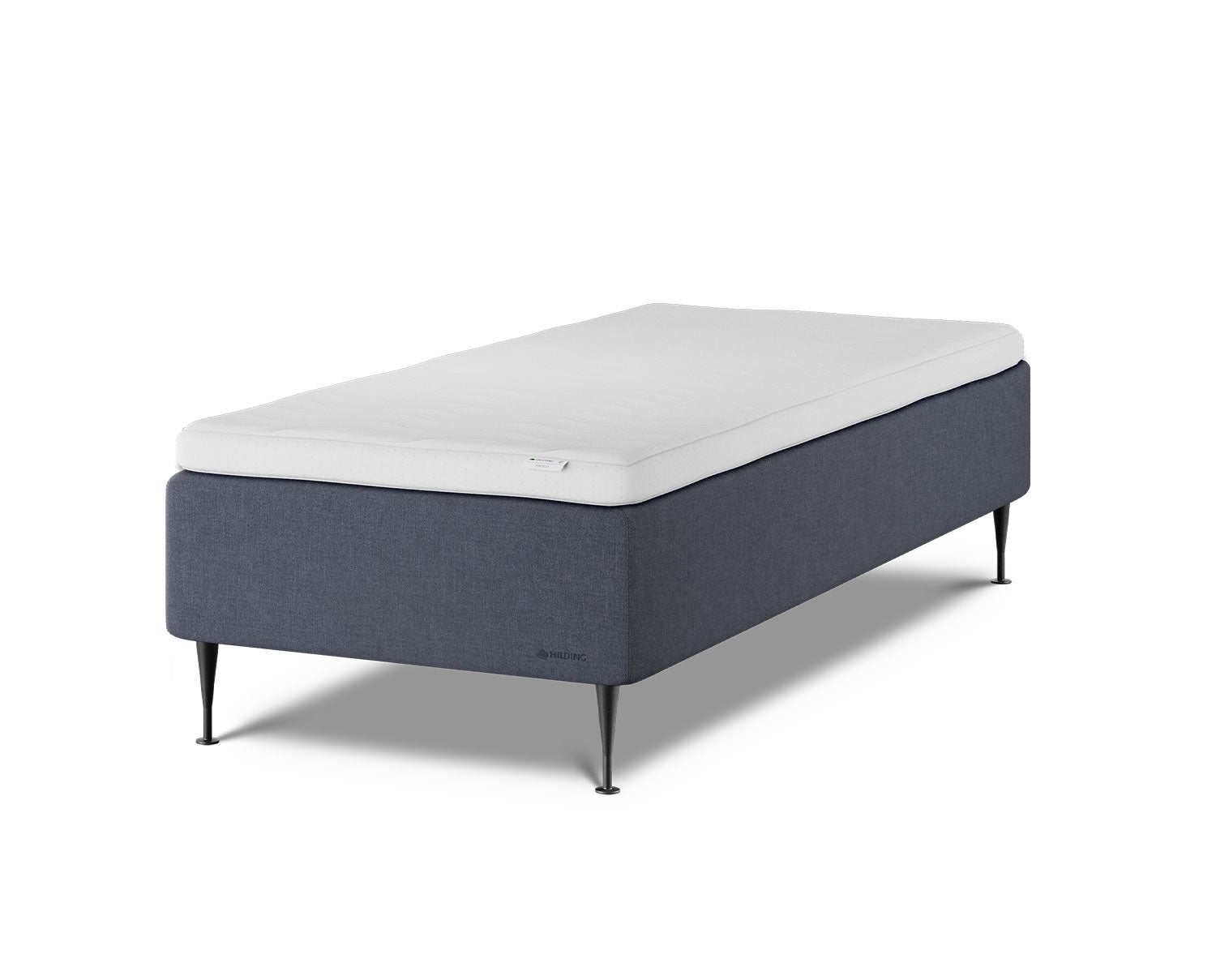 Family Aktiv Ramsäng 90x200 i tyget Bjärnum Blå