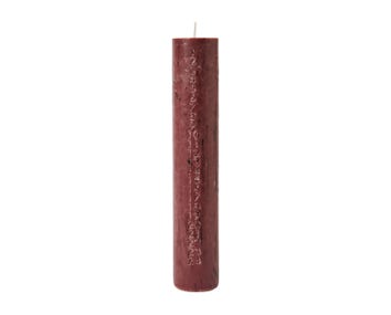 Ferm-Living-Mura-Candles-Advent-Candle-Dark-Grape-1