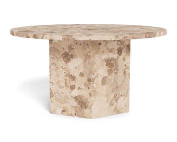 Actona Naxos lattebrunt soffbord