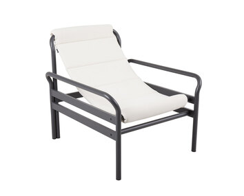 Sling Fåtölj Antracit / Vanilla