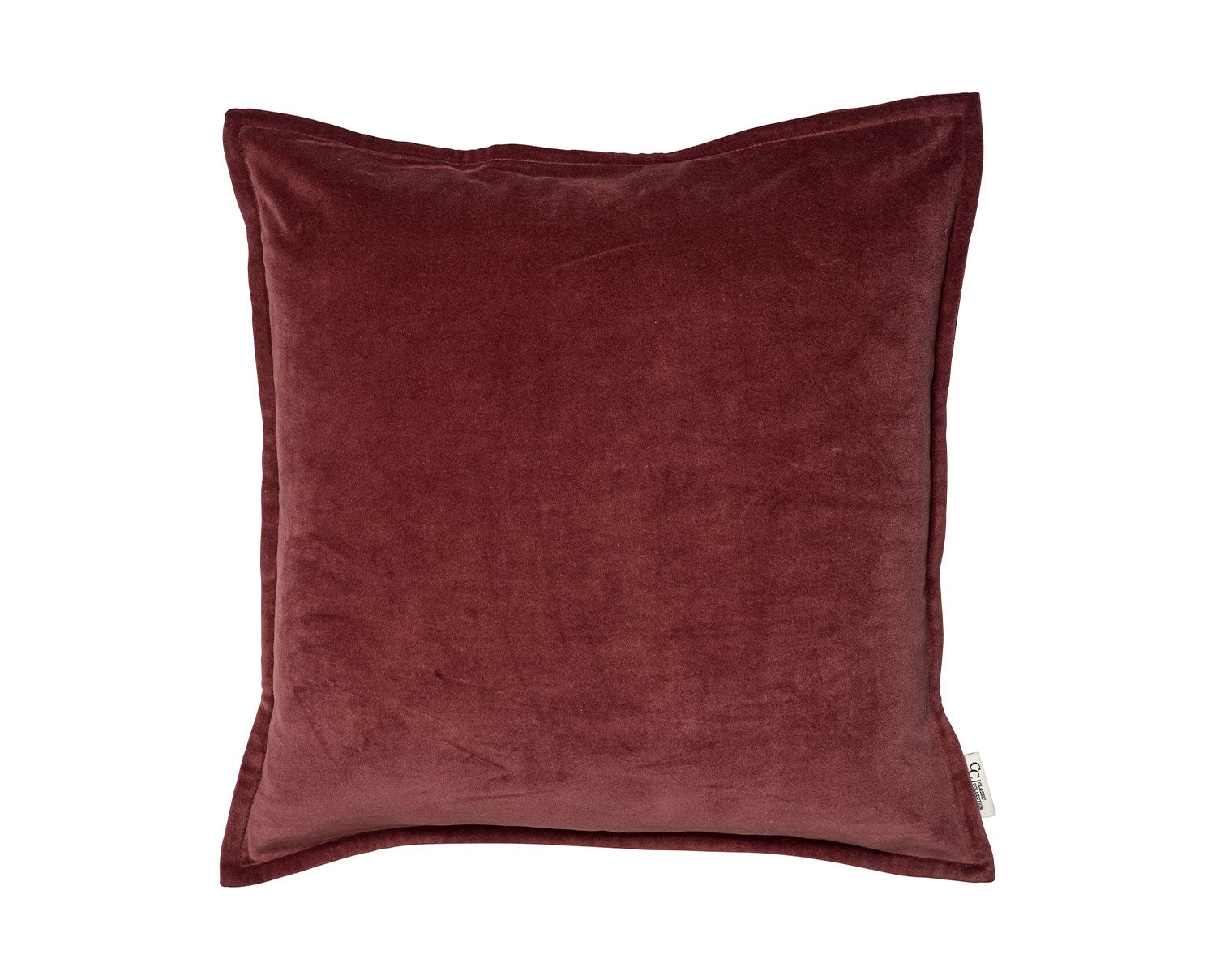Classic-Collection-Classic-Velvet-Cushion-50x50-Burgundy