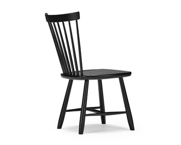 Stolab Lilla Åland Stol Ek Svart 52