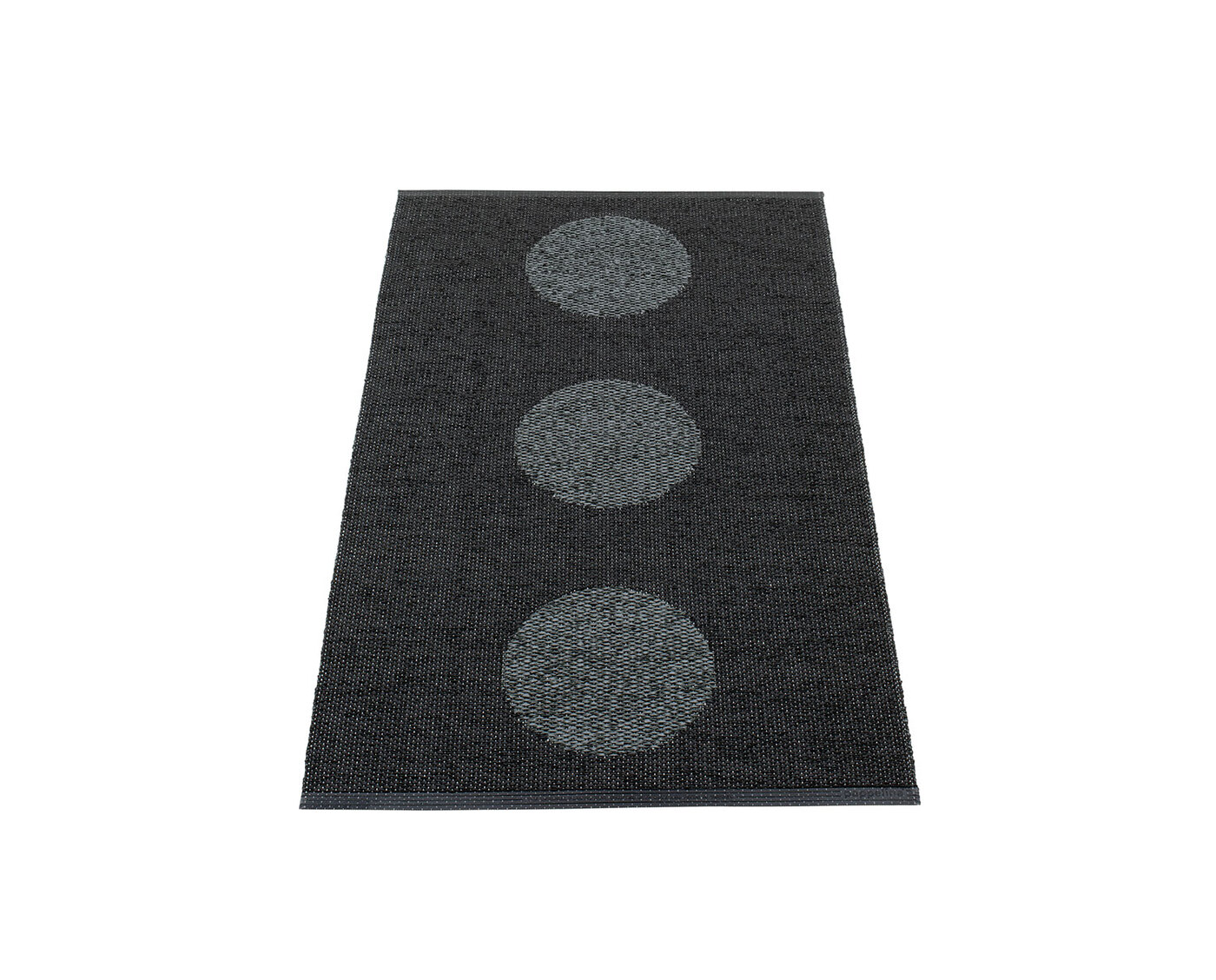 Vera Gångmatta 2.0 Bio Edition Black 70x120
