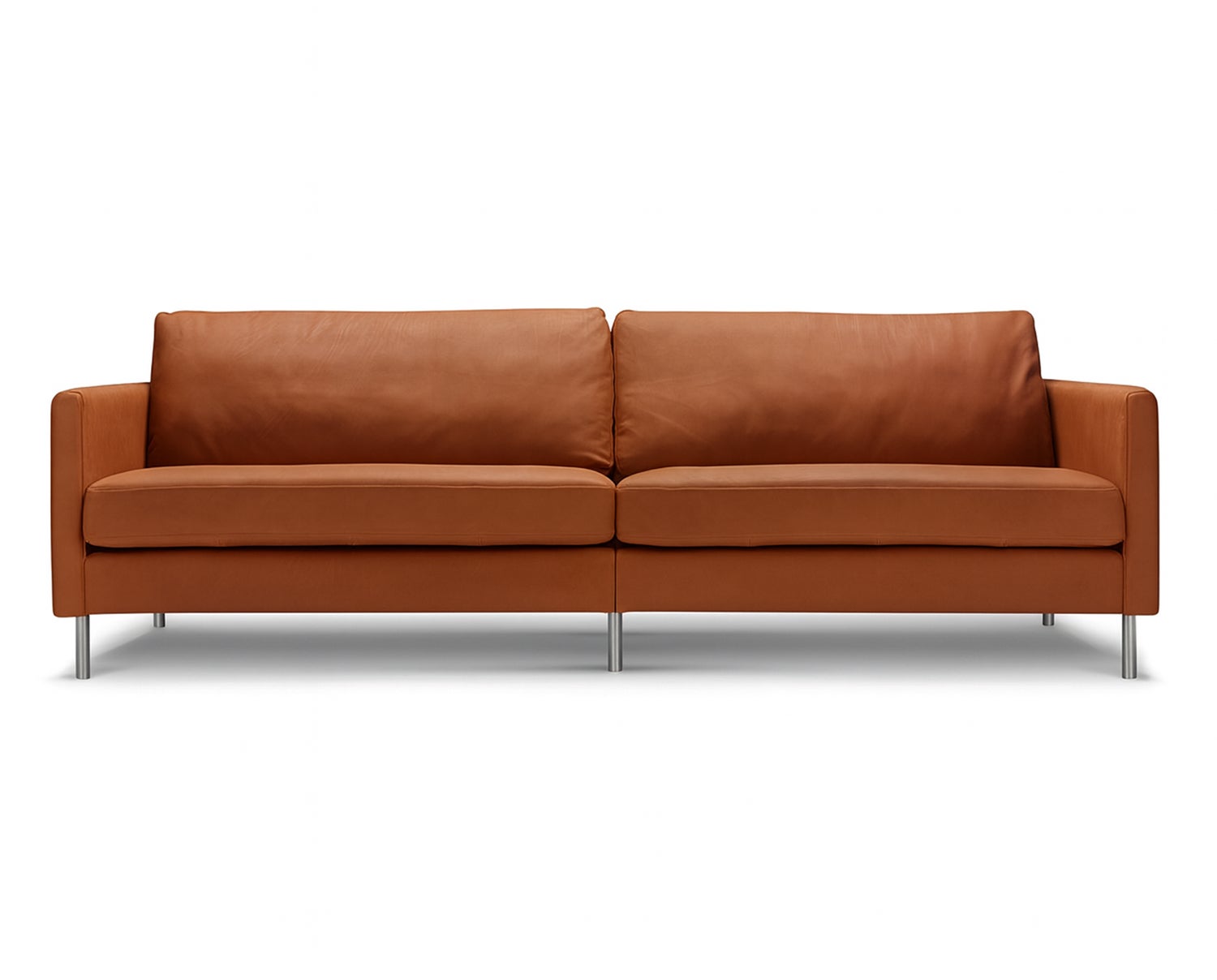 Impulse Soffa 4-sits | Läder | Designa själv