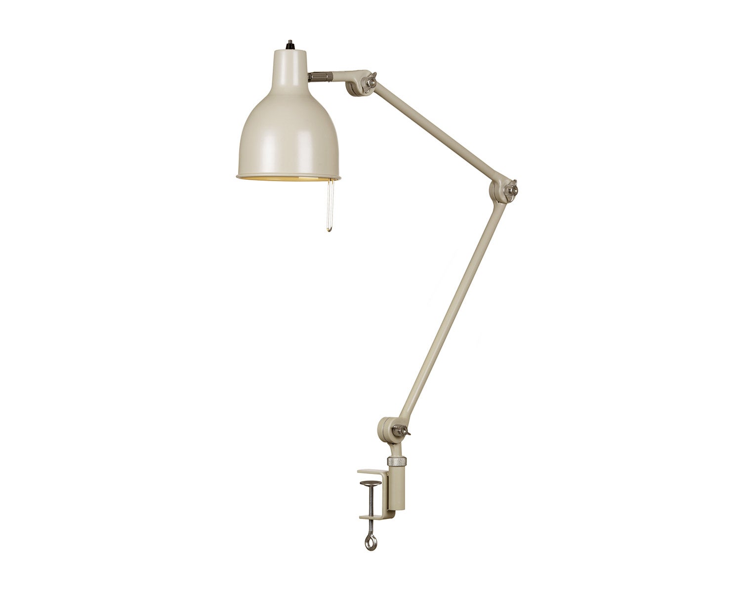 PJ65 Bordslampa Varmgrå