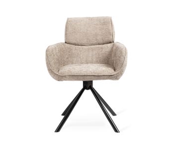 Ante stol från Torkelson i beige tyg