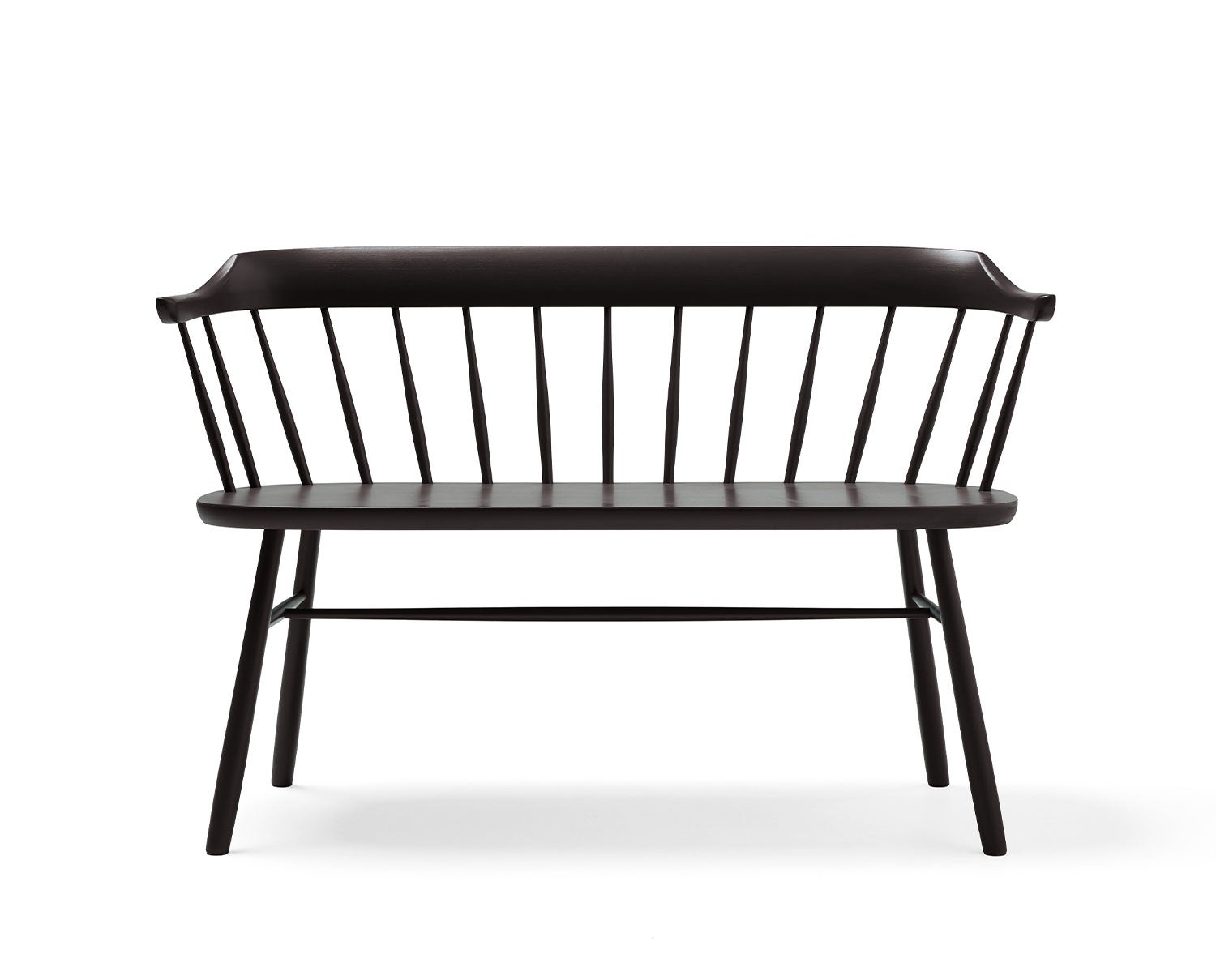 Småland Bistro Soffa i utförandet Svart 52