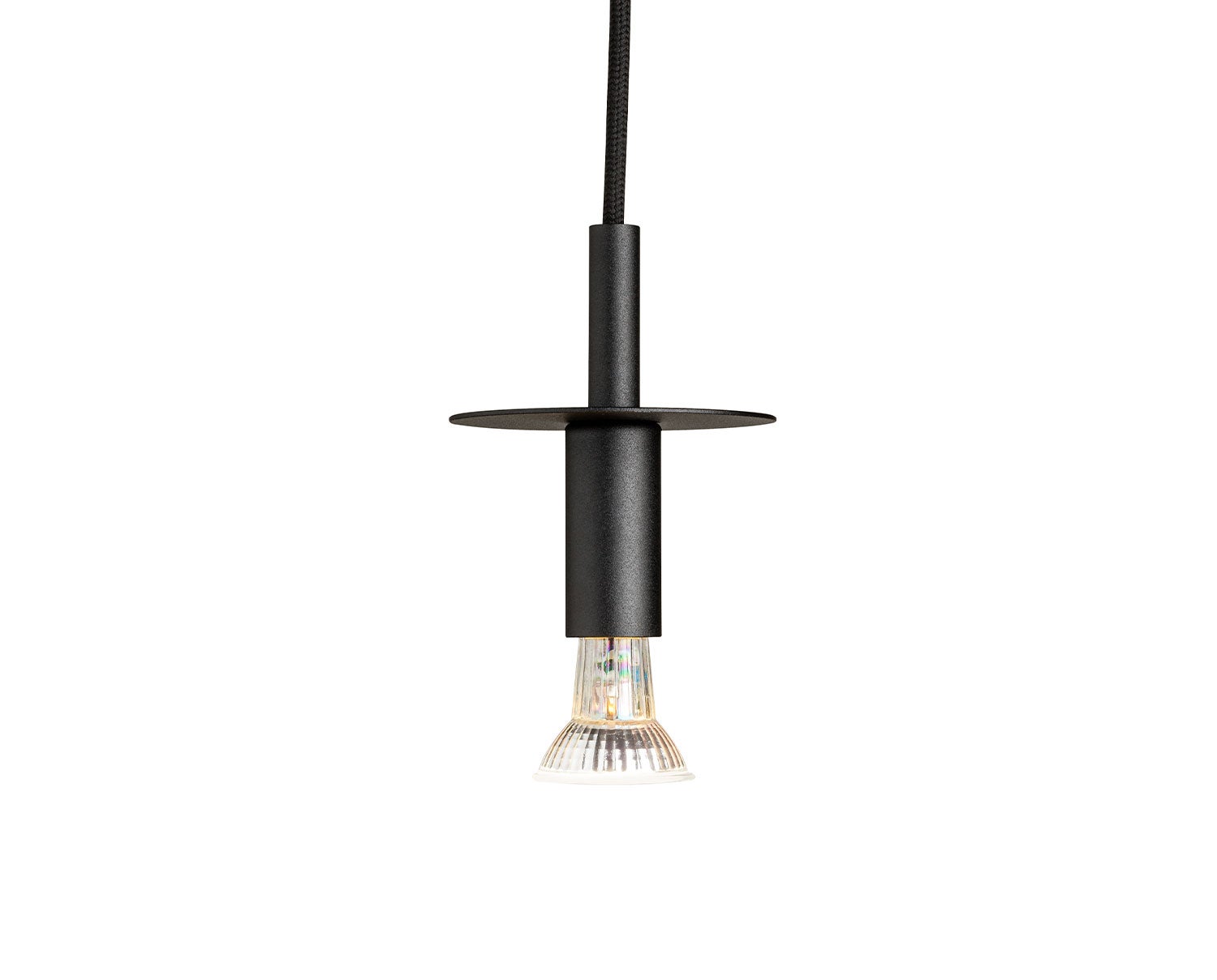 Orsjo-Belysning-Star-1-Pendant-Black