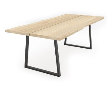 Forest matbord 2 plank