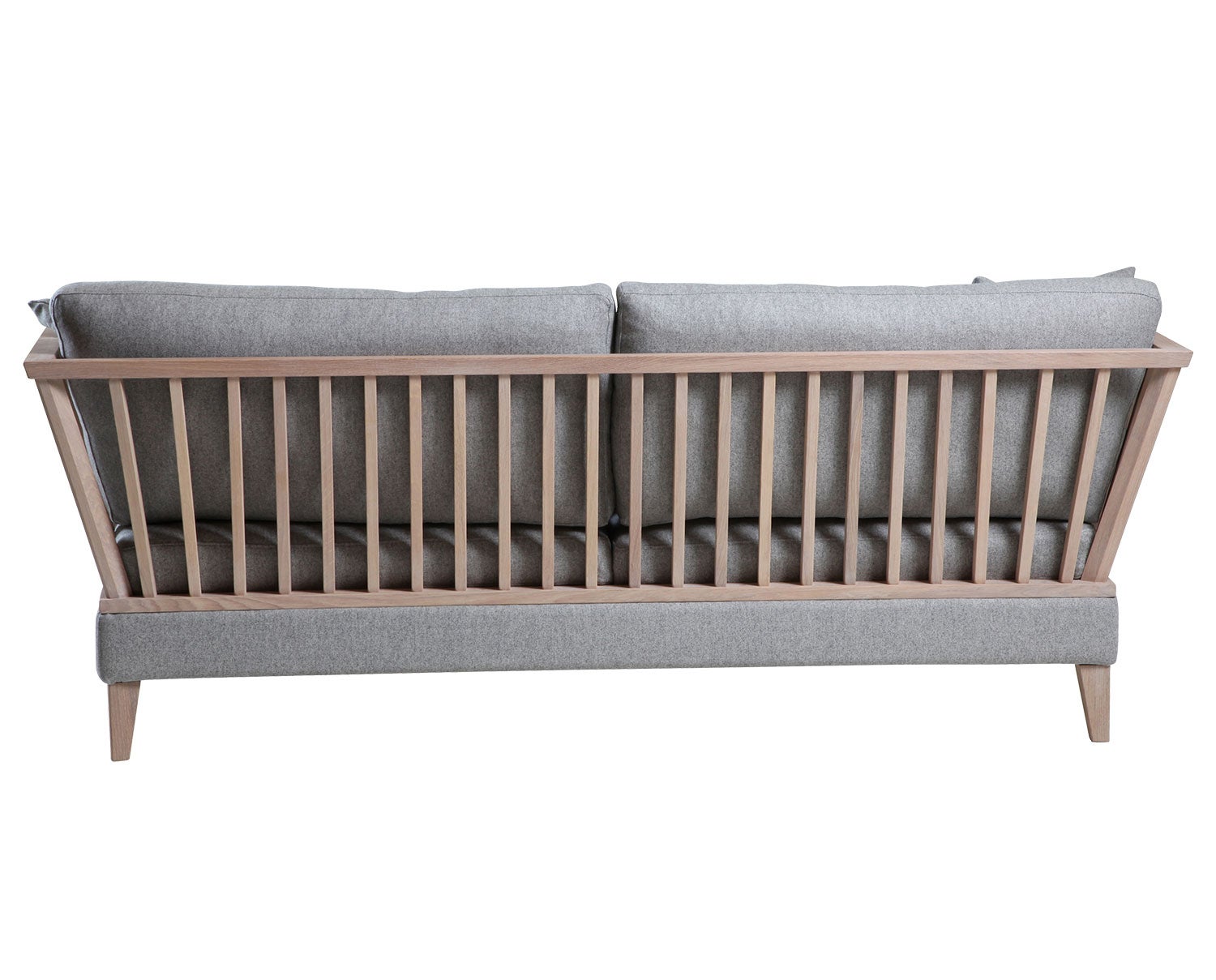 Soffan Särö från Bröderna Anderssons sett bakifrån