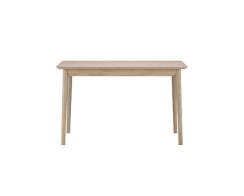 Prima Vista Bord 120x90 i naturlackad ek