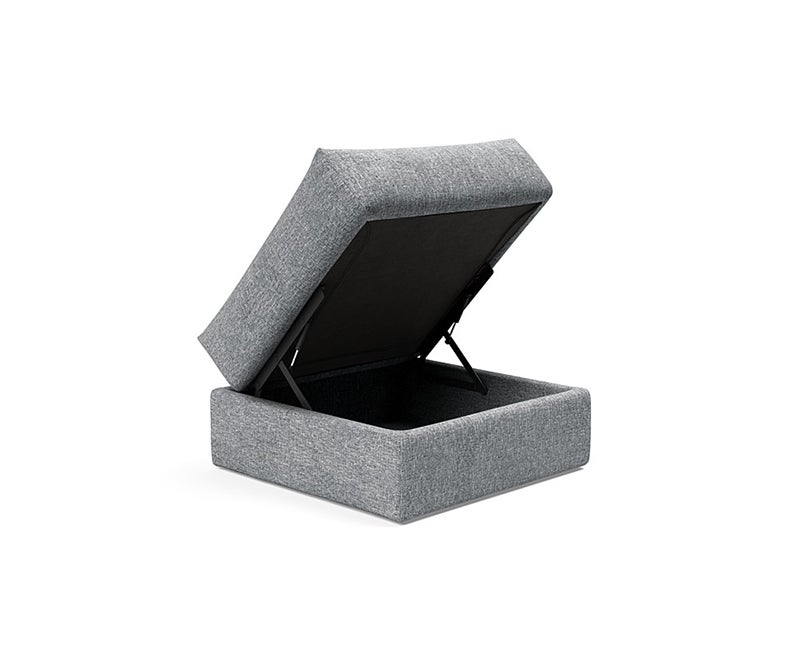 Cornila 565 Twist Granite öppen