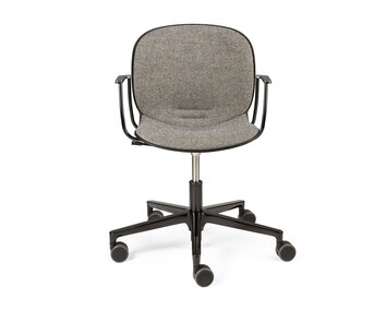 RBM Noor Skrivbordsstol Grey