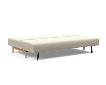 Trym Bäddsoffa i tyget 539 Bouclé Beige