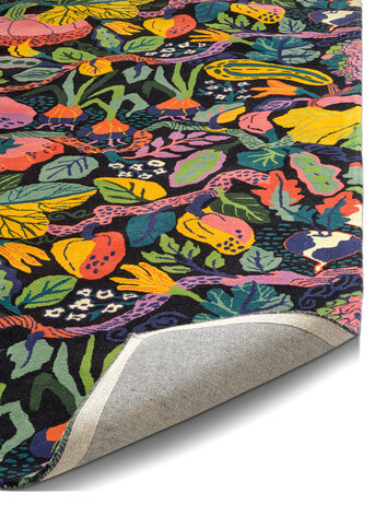 Classic-Collection-Heritage-Garden-Matta-HG124CM-charcoal-detalji