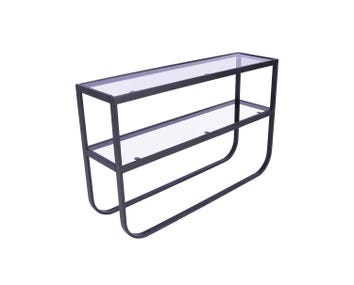 Rocker Sidobord Svart