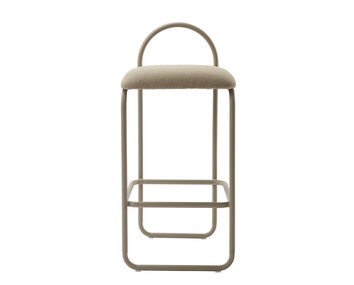 Angui Barstol SH83 | Taupe Bouclé