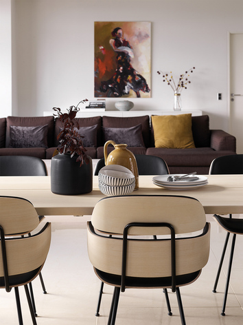 Midas Karmstol och Plankbord 3200