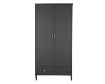 Stockholm 2.0 Garderob Grå