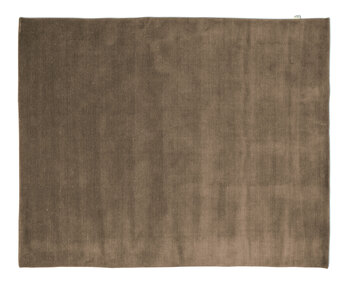 Solid matta från Classic Collection i brunt