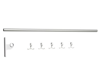 Nostalgi Kroklist Påbyggnad i aluminium