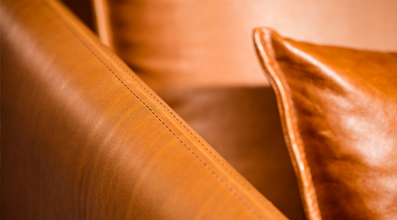 Sköt om dina möbler i läder för lång livslängd