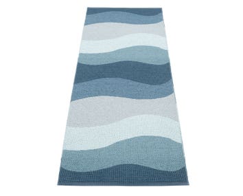 Urvi Gångmatta Water Framsida