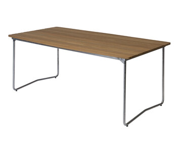 Bord B31 170 Oljad Ek Grythyttan