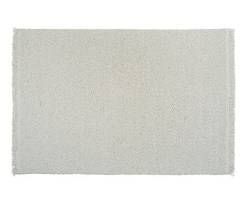 Blonde Maze Matta i färgen Grey