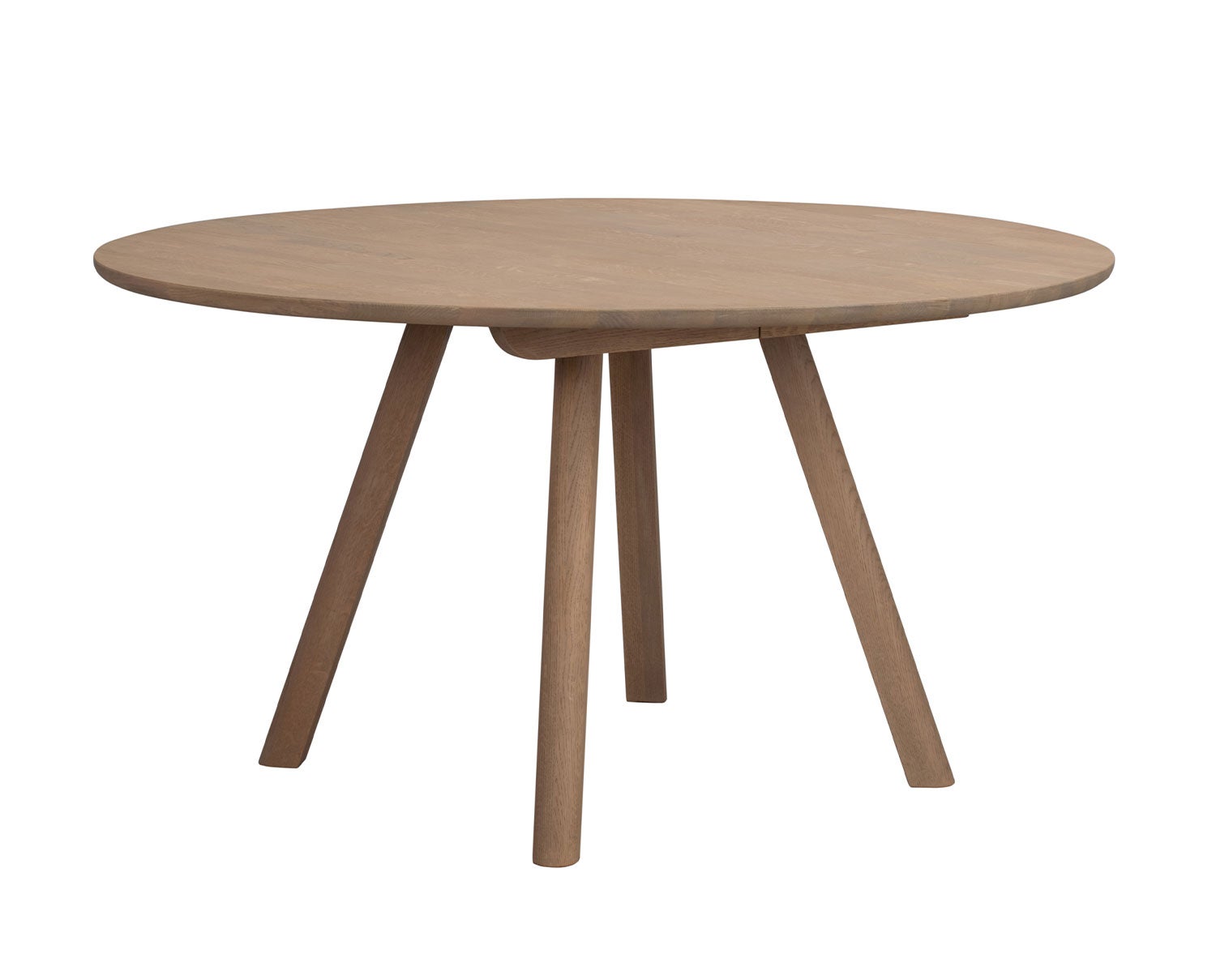 Rowico-Clapperton-Dining-Table-D140-Sand-Oak