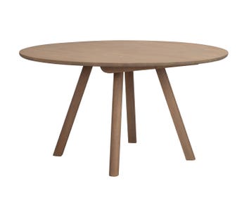 Rowico-Clapperton-Dining-Table-D140-Sand-Oak