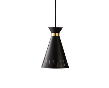 Cone Pendel Black Noir