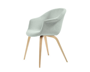 Bat Stol Helklädd Träben