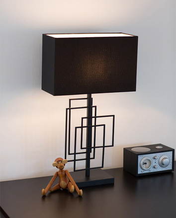 Paragon Bordslampa med apa från Kay Bojesen