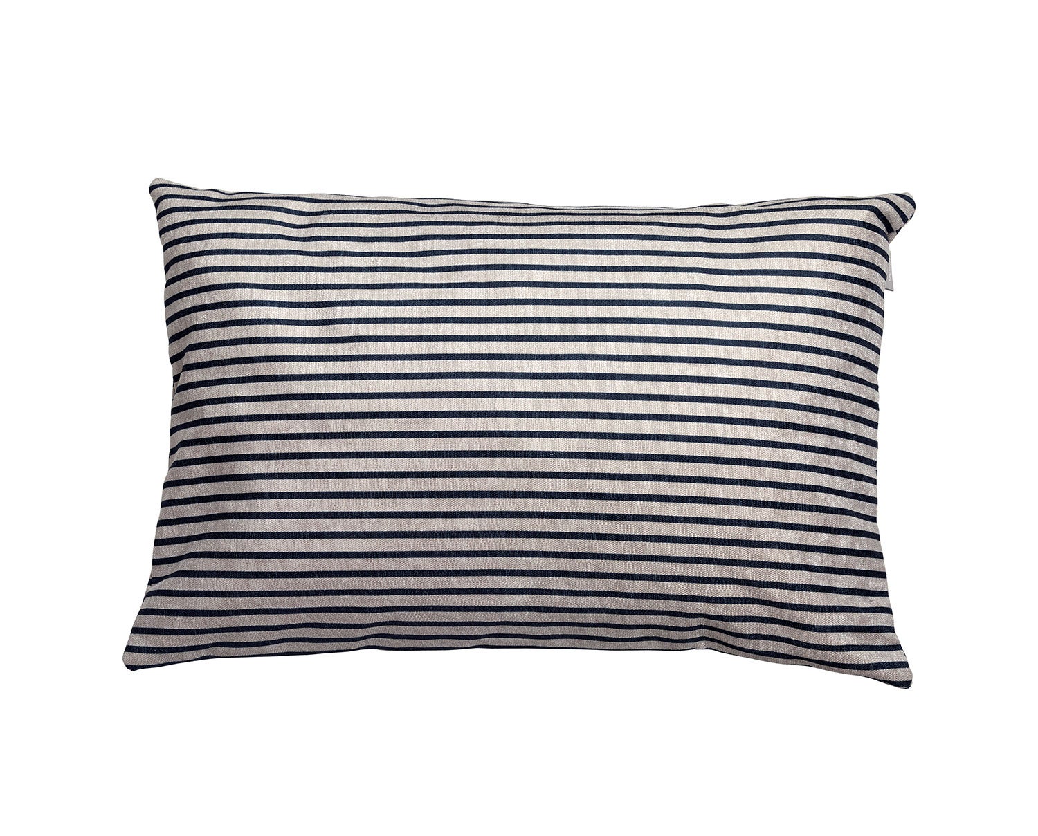 Randy prydnadskudde i färgen beige