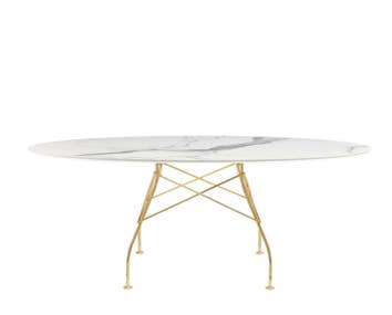 Glossy-Marble-192x118-Gold-White-Kartell