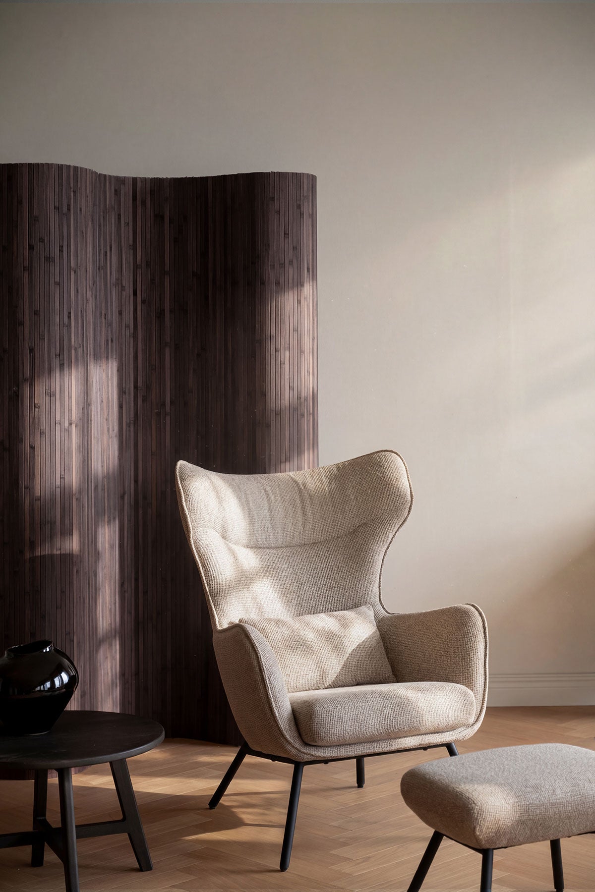 Rowico-Home-Calvert-Lounge-Chair-Footstool-Lifestyle