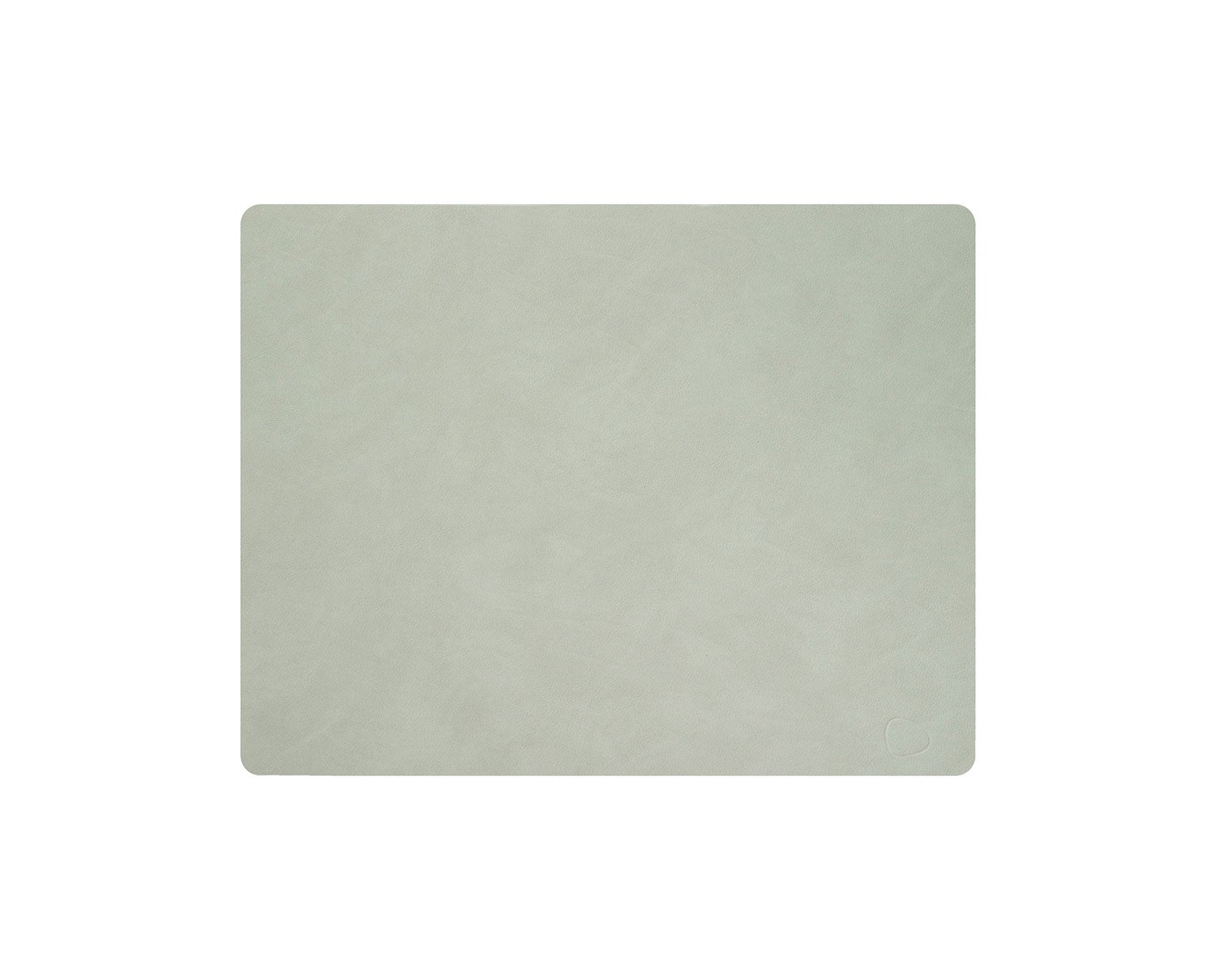 Bordstablett Square Dubbelsidig  Dark Green / Olive Green