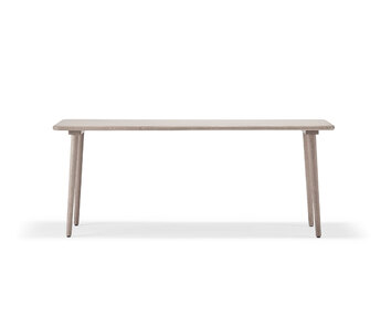 Miss Tailor Bord 185x82 centimeter i vitoljad ek