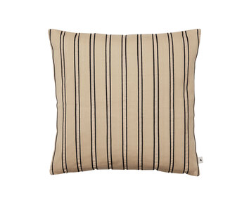 Ferm-Living-Twill-Cushion-50x50-Cashmere-Black