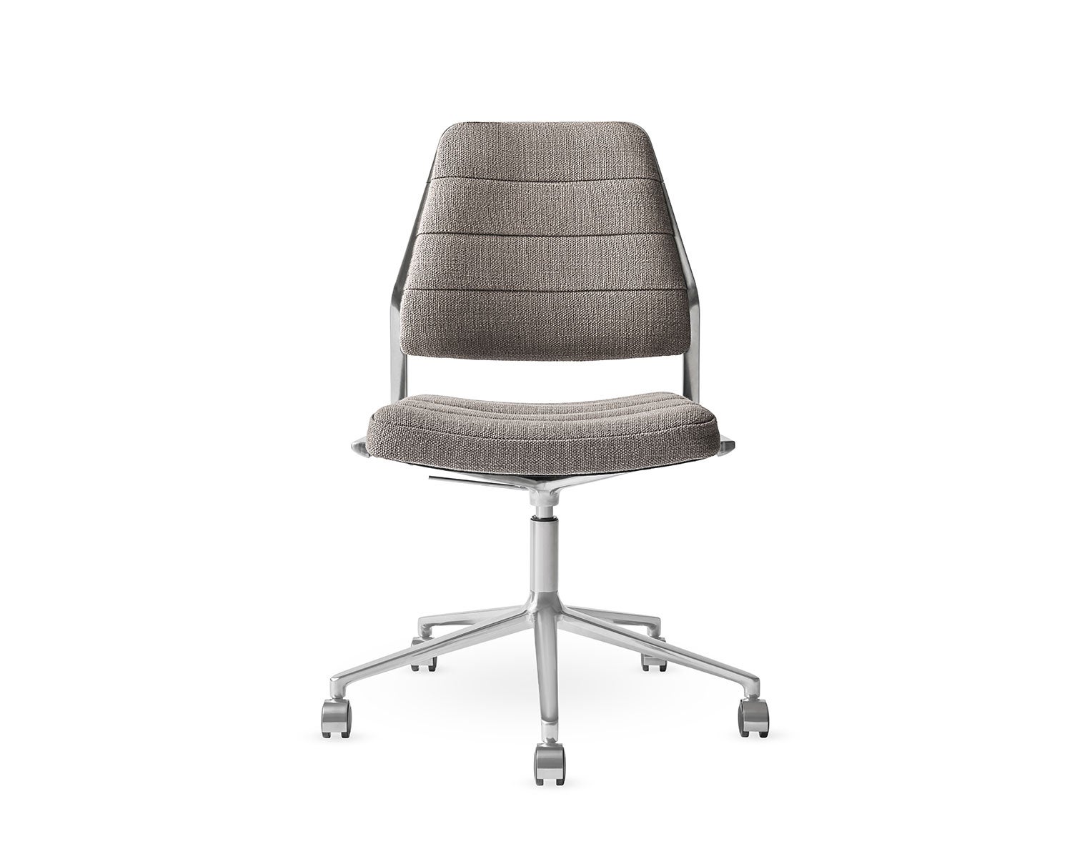 Vipp-454-Plus-Swivel-Chair-Tenzo-Textile-Castors