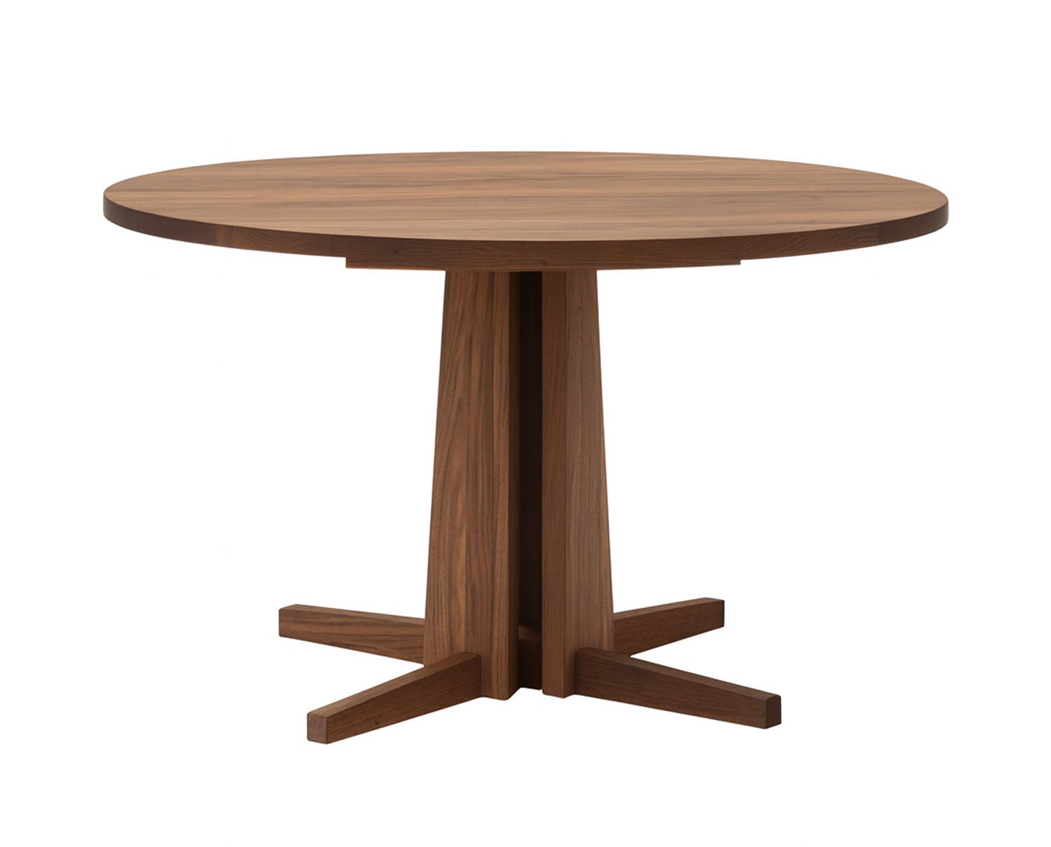 Naver-Collection-GM-3182-Obelisk-Dining-Table-Walnut