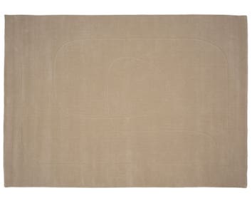 Cursive Expance Matta Beige